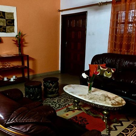 Bolo Residence Douala Oda fotoğraf