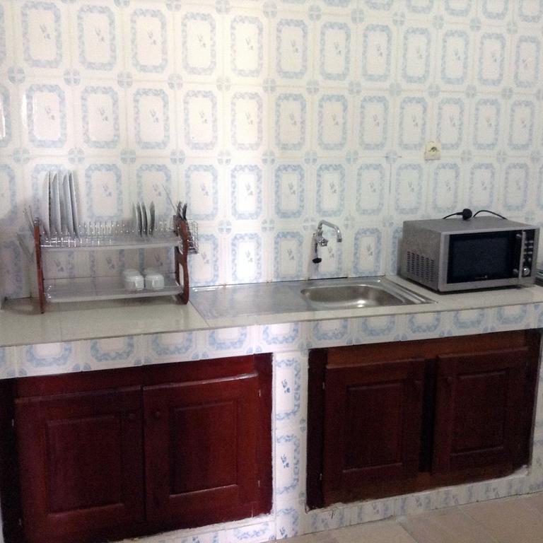 Bolo Residence Douala Oda fotoğraf