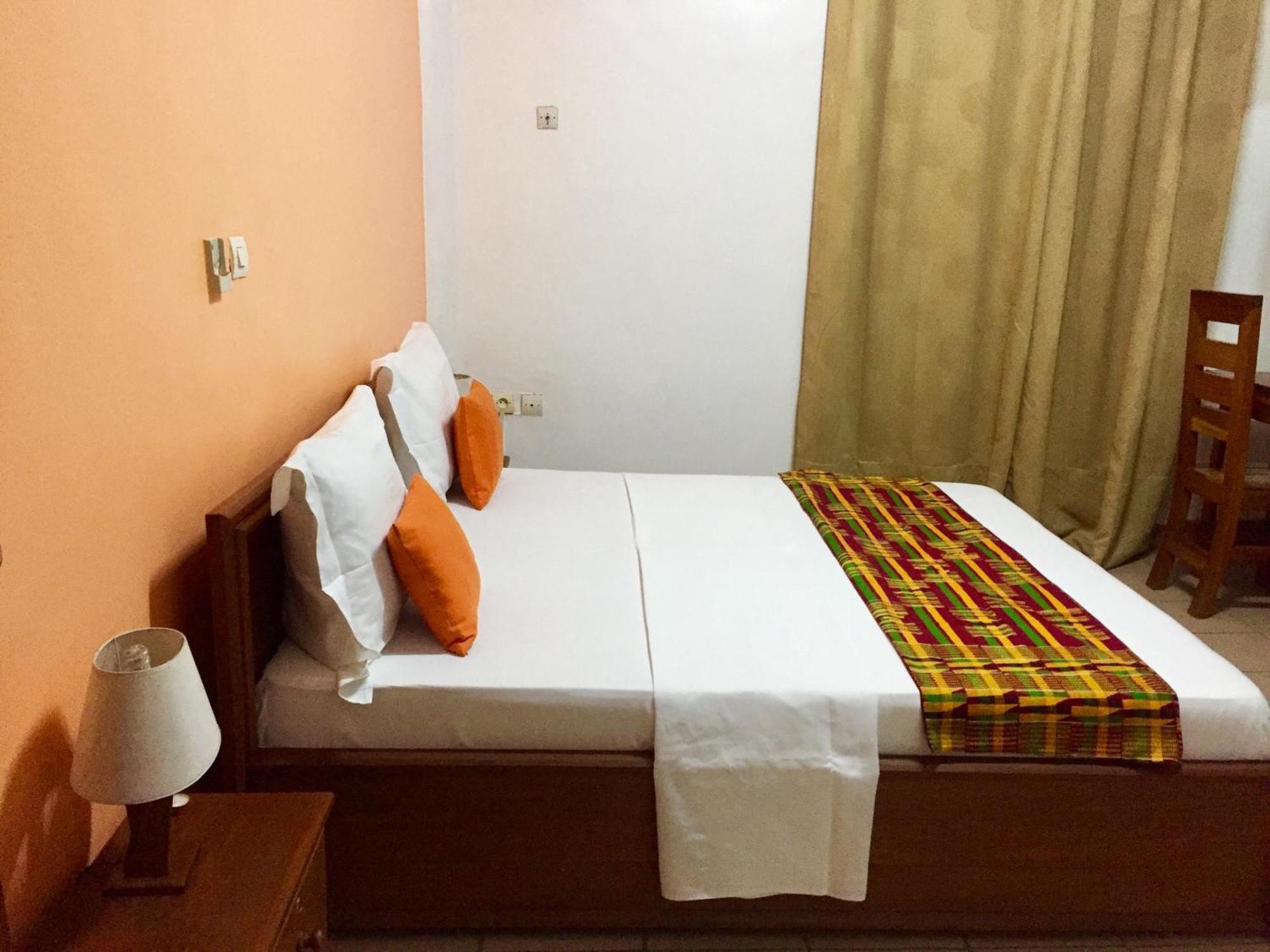 Bolo Residence Douala Oda fotoğraf