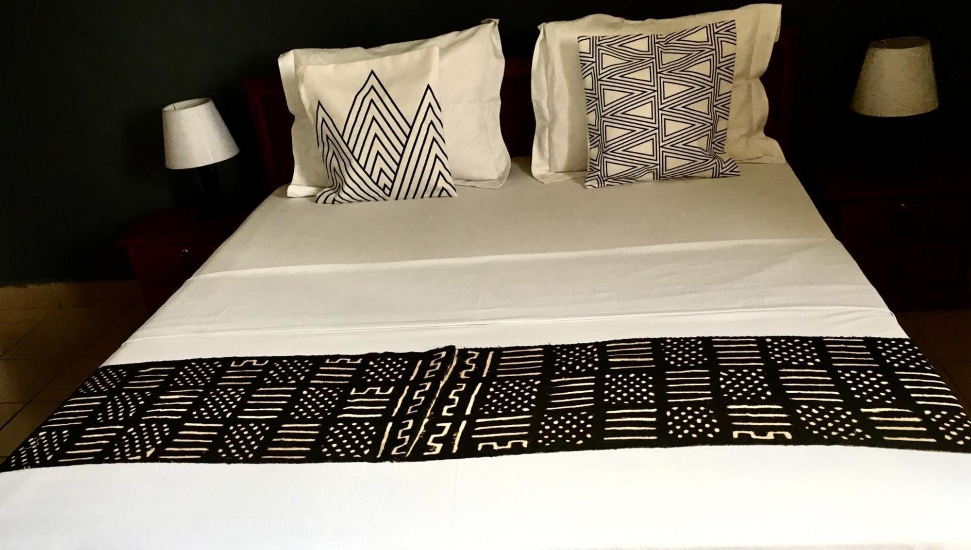 Bolo Residence Douala Oda fotoğraf