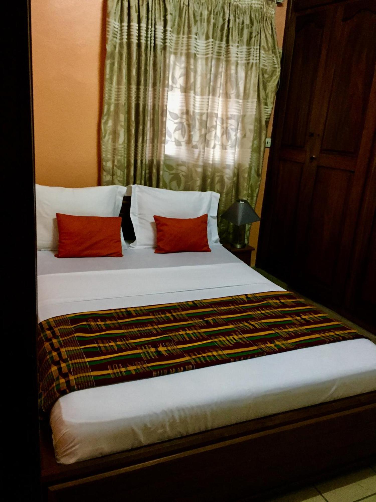 Bolo Residence Douala Oda fotoğraf