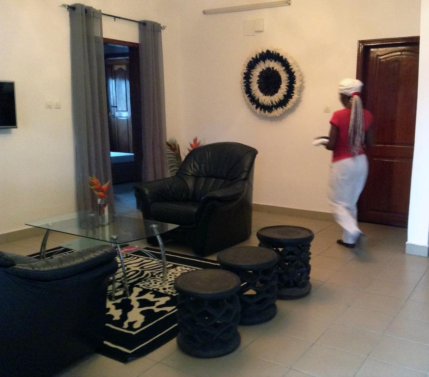 Bolo Residence Douala Dış mekan fotoğraf