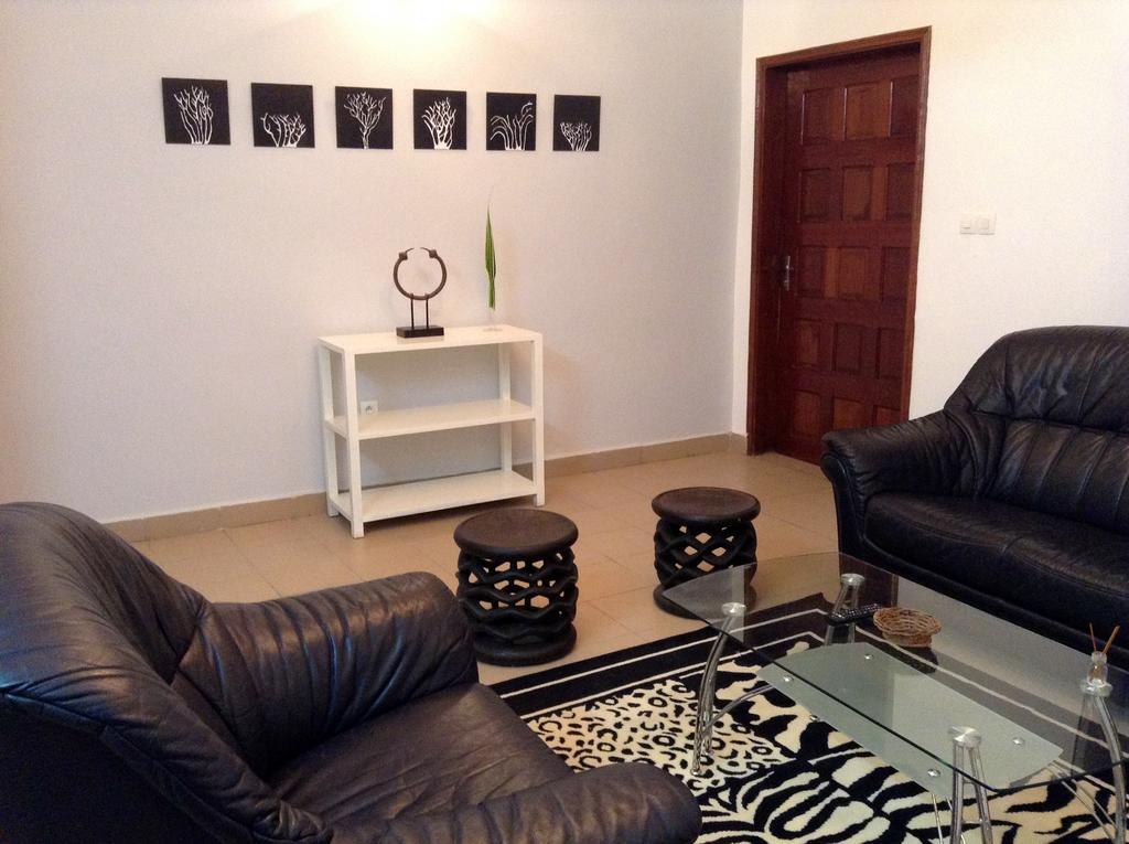 Bolo Residence Douala Dış mekan fotoğraf