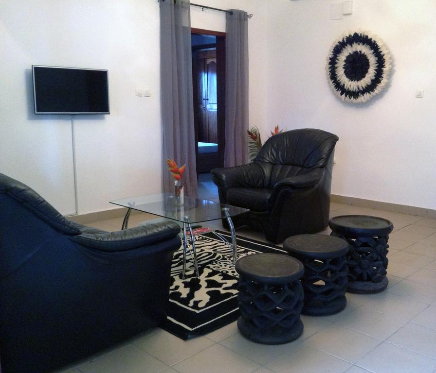 Bolo Residence Douala Dış mekan fotoğraf