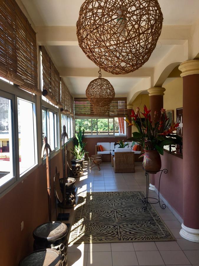 Bolo Residence Douala Dış mekan fotoğraf