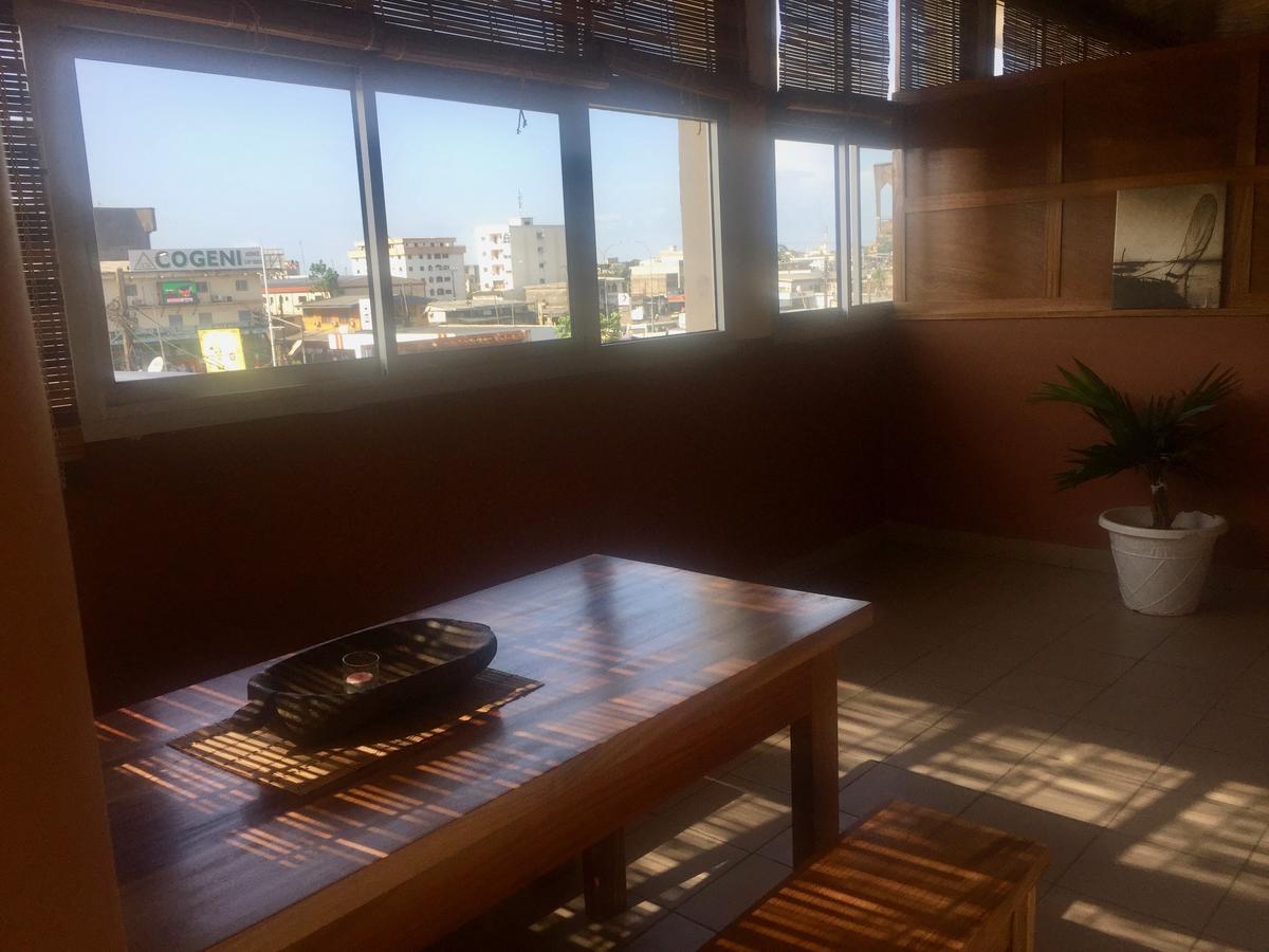 Bolo Residence Douala Dış mekan fotoğraf