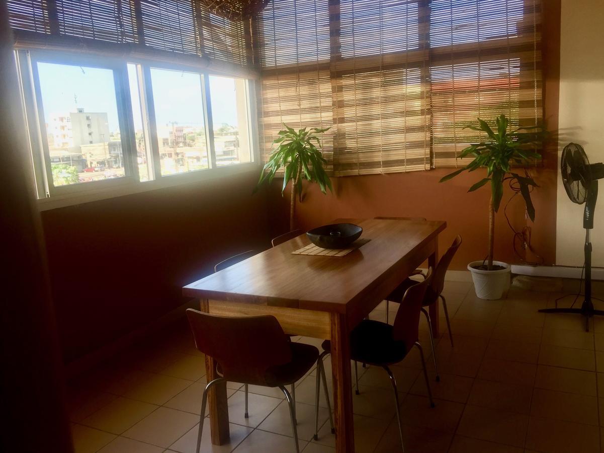 Bolo Residence Douala Dış mekan fotoğraf