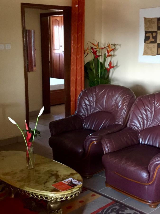 Bolo Residence Douala Dış mekan fotoğraf