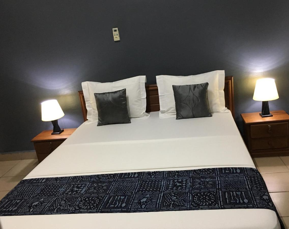 Bolo Residence Douala Dış mekan fotoğraf