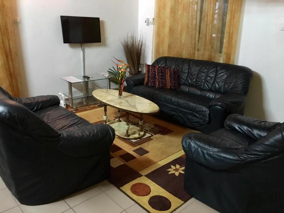 Bolo Residence Douala Dış mekan fotoğraf