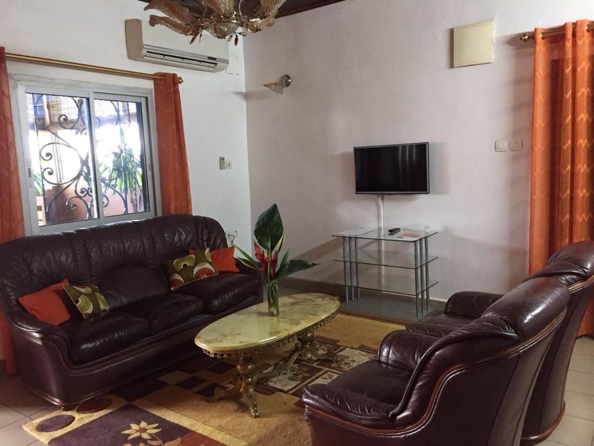 Bolo Residence Douala Dış mekan fotoğraf