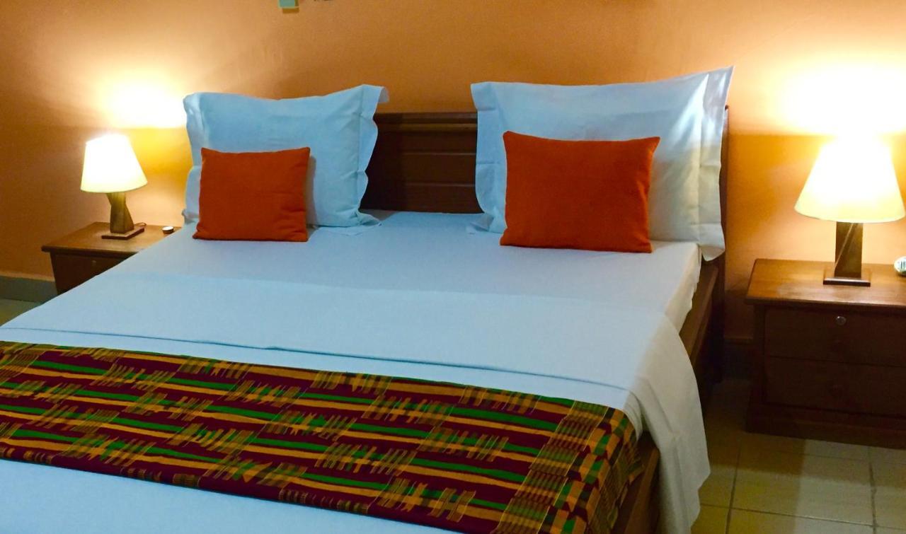 Bolo Residence Douala Dış mekan fotoğraf