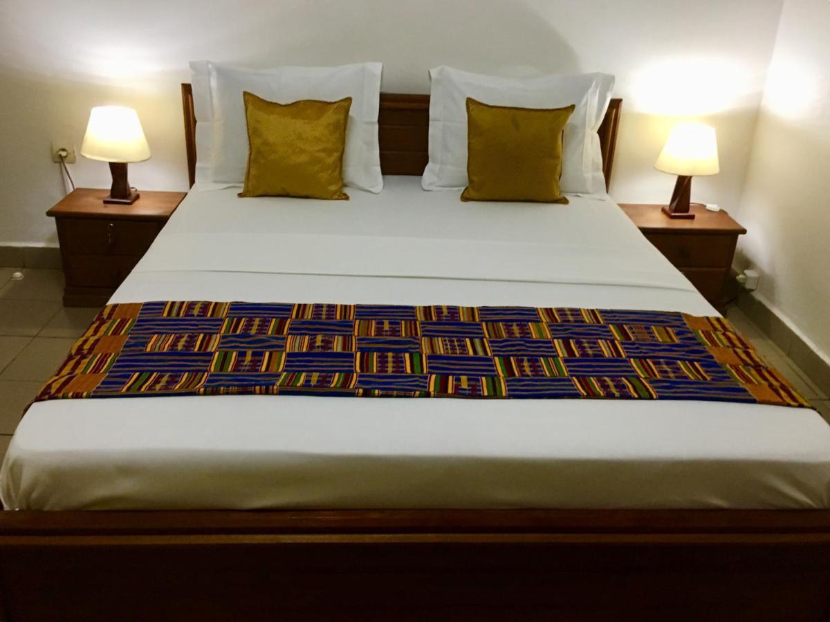 Bolo Residence Douala Oda fotoğraf